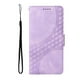 thumbnail image 3 of Carcasa FOXDOCK OPPO Reno 12 5G de cuero PU, diseño acolchado clásico, protección contra caídas y rayones, 3 of 5