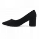 thumbnail image 2 of Zapato Chalada Mujer Bolse-52 Negro Casual, 2 of 7
