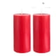 thumbnail image 3 of Pack velas rojas aromáticas 10x5 cm, 3 of 3