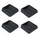 thumbnail image 5 of 4 Uds Protectores De Suelo De Madera Dura Protector De Suelo Fácil De Usar Para Cama Silla Sofá, 5 of 5