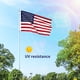 thumbnail image 5 of American Flag C De Nailon Resistente Para Exteriores De 5 X 8 Pies, 5 of 7