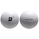 thumbnail image 2 of Pelotas de golf Bridgestone Golf 2022 Tour B XS blancas (12 unidades), 2 of 6