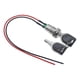 thumbnail image 1 of Interruptor De Encendido Con Cable De 12 Mm (DIY) Con 2 Llaves Para Proyectos Electrónicos Y De Bricolaje En Barcos., 1 of 5