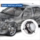 thumbnail image 3 of Conjunto de cubo y maza de rueda MACEL 515054 delantero 2WD ABS 6 birlos, 3 of 7