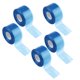 thumbnail image 4 of 1000pcs Salón Desechable Tinte De Pelo Tintado Azul Cubiertas Para Las Piernas De Gafas, 4 of 4