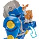 thumbnail image 4 of Toy Team MekBots Mek gorila con Mateo y cervatillo, 4 of 8