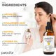 thumbnail image 4 of Sérum PURA D'OR con 20% de vitamina C ligero, 120 ml, para rostro y ojos, 4 of 7