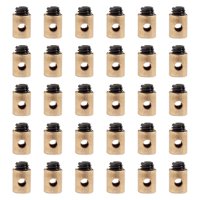 Magideal - Acundos Del Cable De Cable Del Cable Del Cable De Sellidad De 30 Pcs Partes De Repuesto Cabe Del Cable Del Cable Del Cable Del Césped Para Césped Bici