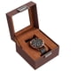thumbnail image 1 of Caja para Relojes ProCase para Hombre con Tapa de Vidrio y 1 Compartimento, 1 of 6