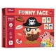 thumbnail image 1 of Funny Face Juego Magnetico 2 en 1, 1 of 2