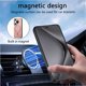 thumbnail image 5 of Magnetic Slim Case for Huawei Pura 70 with Camera Guard & Anti-Scratch Back Pink, 5 of 6
