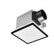 thumbnail image 1 of Extractor de baño con Light Tech Drive 80CFM 1.5Sone, 1 of 7