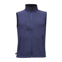 Andesland - Chaleco Softshell Corporativo Hombre
