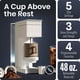 thumbnail image 3 of Cafetera Chefman Caffeinator de una taza 1,4 L 120 V, 3 of 8