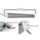 thumbnail image 3 of Luminaria LED de cúpula de 24" OZG Powersports inc 12V/24V, 3 of 3