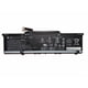 thumbnail image 1 of Bateria 3C 51Wh 4.45Ah Lithium-ion BN03XL (Nuevo), 1 of 3