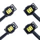 thumbnail image 2 of Sensor de oxígeno higherbro 4 uds Jeep Wrangler 3.8L, 2 of 3