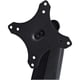 thumbnail image 3 of Brazo para monitor de escritorio StarTech.com ARMPIVOTHDB negro, 3 of 6