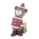 thumbnail image 5 of mini resina artesanía animal figurita ornamento diy microlandscape decoración oso, 5 of 5