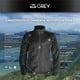 thumbnail image 5 of Chaqueta Micropolar Mujer Furry Grey Lenga® Cierres Ykk®, 5 of 6