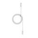 thumbnail image 1 of Cable USB-C a USB-C 1m 60W Mophie Blanco, 1 of 6