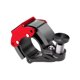 thumbnail image 1 of Timbre De Bicicleta Compacto De Aleación De Aluminio Con Sonido Nítido Para Bicicletas De Carretera, Suministros De Ciclismo, Color Rojo, 1 of 5