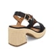 thumbnail image 4 of Sandalia Mujer Bata Fonk Negro, 4 of 6