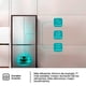 thumbnail image 3 of Refrigerador Hisense Side By Side No Frost / Rs820Nv 652 Litros, 3 of 12