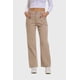 thumbnail image 1 of Jeans Mujer Línea Bolsillo Calce Recto Café, 1 of 4
