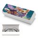 thumbnail image 5 of Corgi Estuche Rígido para Gafas de Cuero PU Protector con Forro de Felpa Premium Suave para Hombres y Mujeres, 5 of 6