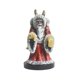 thumbnail image 1 of Estatua De Halloween Escultura De Resina Figura De Patio Fiesta Al Aire Libre Figura De Krampus, 1 of 5