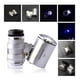 thumbnail image 1 of Microscopio Lupa De Bolsillo Luz Led/uv 60x, 1 of 3