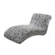 thumbnail image 2 of Spandex Chaise Lounge Cover Dormitorio Soft Jacquard Tela Lavable A Máquina A, 2 of 5