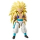 thumbnail image 2 of Dragon Ball Super Figura Super Saiyan 3 Gotenks Dragon Stars Bandai, 2 of 5