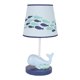 thumbnail image 1 of Lámpara de guardería Lambs & Ivy Oceania Blue Ocean/Mar/Nautical, 1 of 5