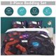thumbnail image 5 of Skibidi Toilet Bedding Set Duvet Cover Comfortable and Lightweight Cartoon Bedding 3 Piece Bed Set, 5 of 5