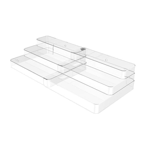 Ou - Organizador Multinivel Extensible Clear