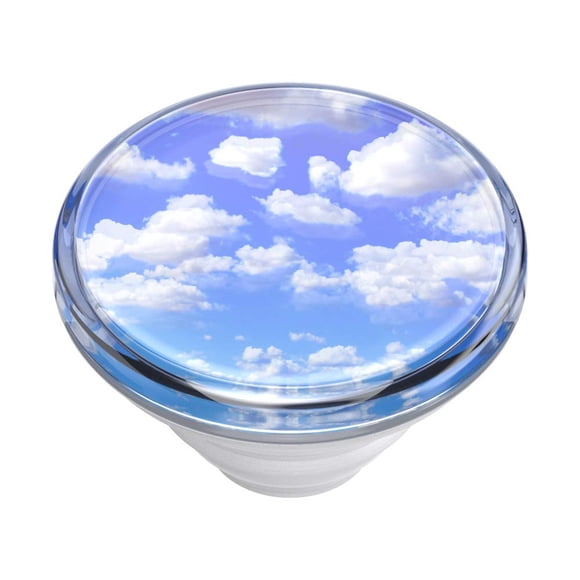 PopSockets PopTop Mirage Cloudy Skies para bases PopGrip