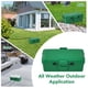 thumbnail image 5 of Caja Eléctrica Exterior Mediana Ip54 Impermeable Verde, 5 of 7