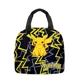 thumbnail image 1 of HOT Pokemon Kawaii Pikachu Student Anime Portable Lunch Box Cute Pokemon Series Children School Lunch Bag Convenient, 1 of 3