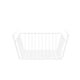 thumbnail image 3 of Cesta Bajo Bandeja Pequeña Blanco, 1 Un, 3 of 4