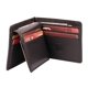 thumbnail image 3 of Clip para Dinero Karla Hanson de Cuero Color Espresso con Bloqueo RFID, 3 of 5
