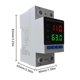 thumbnail image 2 of Disyuntor aeliussine 1‑63 A 110 V ajustable, 2 of 6