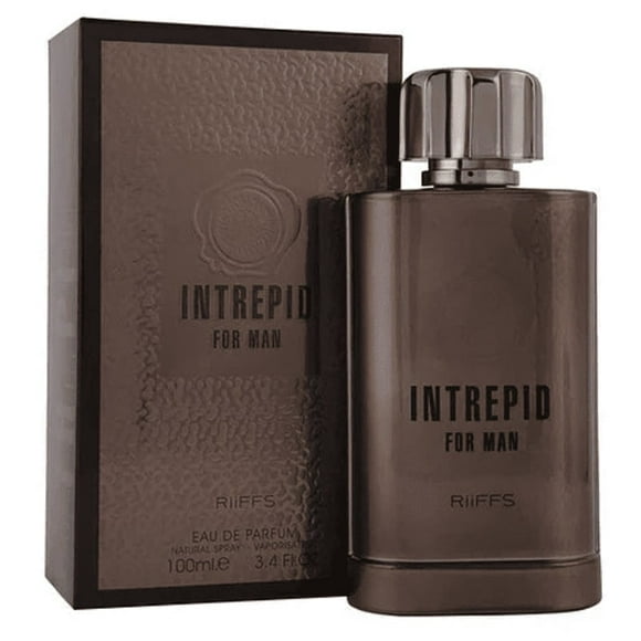 Intrepid For Man Edp100ml Hombre