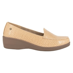 Mocasin Guri Beige Passer