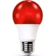 thumbnail image 4 of Lampara Velador Romantica Amor Pareja Ampolleta Roja Luz Led multicolor, 4 of 9