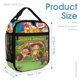 thumbnail image 2 of Leo Guardabosques de Vida Silvestre-theme Lunch Box Lunch Bag Insulated Reusable Lunch Tote Bag Cooler Tote Bag For Men Women gifts 20*11*27cm, 2 of 6