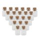 thumbnail image 4 of 20 Piezas 5 Ml Mini Tapones De Corcho DIY Decoración Botella De Vidrio Viales De Deseos, 4 of 5