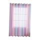 thumbnail image 2 of Cortina De Gasa Transparente Para Ventana, Cortina De Tul Para Puerta Corredera De Cristal, Ventana, Violeta, Verde, Rosa B, 2 of 5