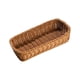 thumbnail image 3 of Cestas De Pan Tejidas, Bandeja De Cubiertos De Ratán De Imitación Para Estantes, Encimeras, 29cm X 13cm X 7cm, 3 of 3